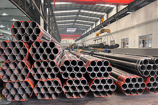 South Korea A106 GRB ERW Pipeline Project